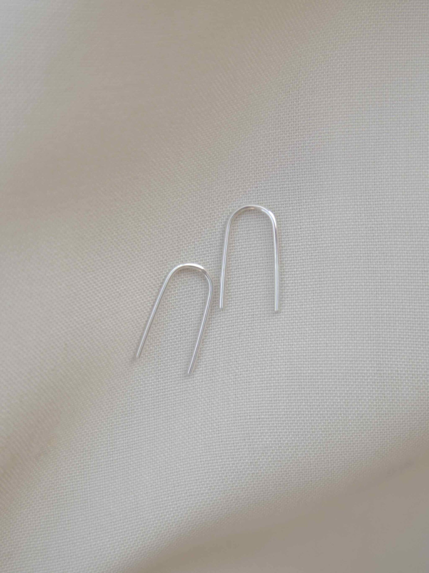 Arch Earrings