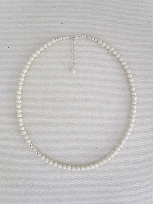 Aurora Necklace Porcelain