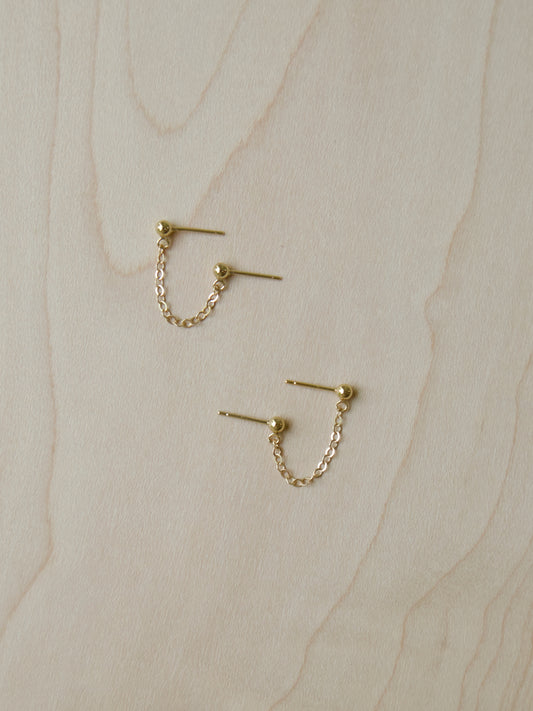 Cascade Earrings
