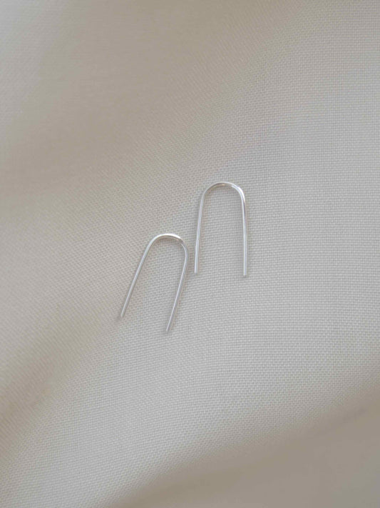 Arch Earrings