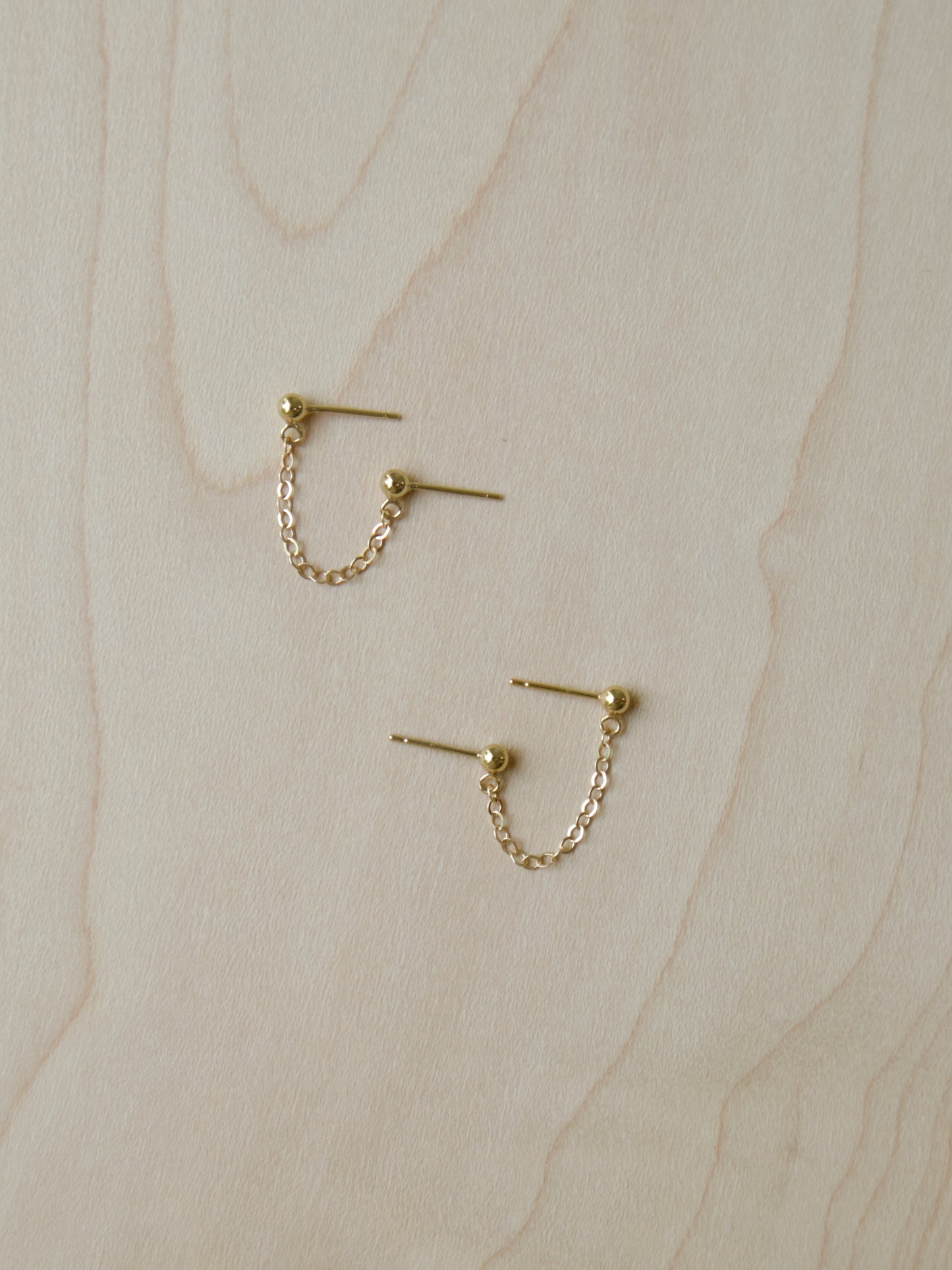 Cascade Earrings