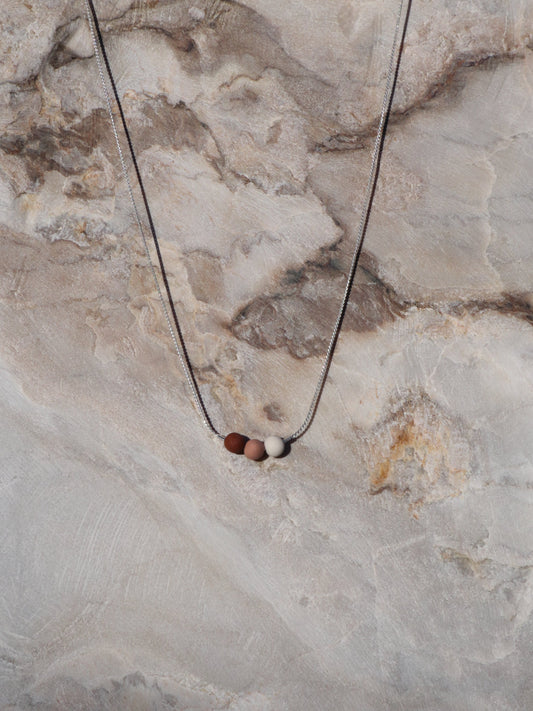 Stack Necklace Red Earth Wholesale